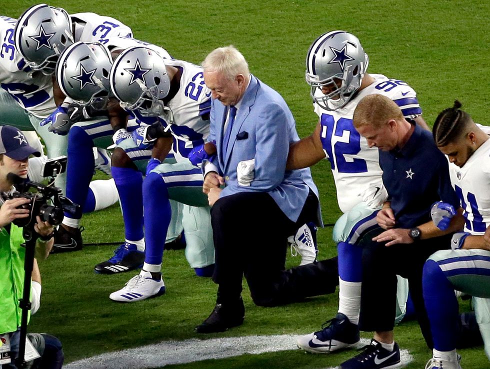 How The NFL Is Whitewashing The Protest Movement