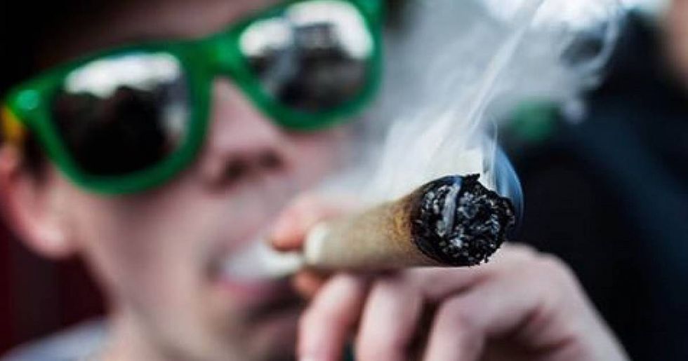 Study Finds That Legal Weed Is Great For The Fast Food Industry