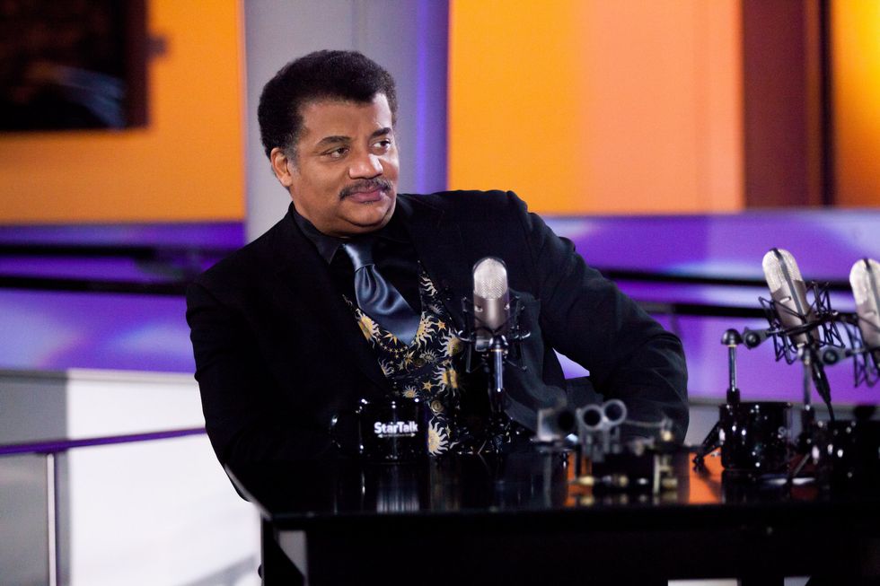 Neil DeGrasse Tyson Says Science Isn’t Dead — And You’re The One Who’s Saving It
