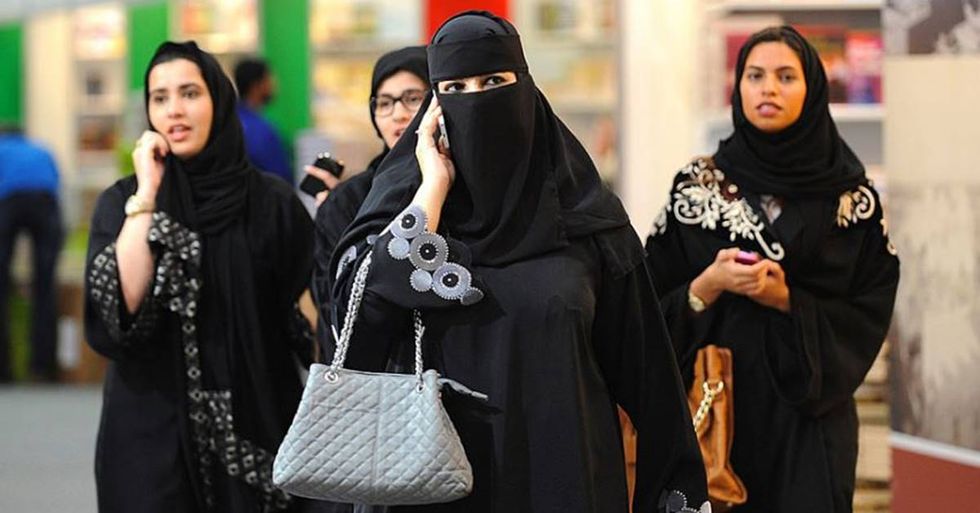 Ford’s New Ad Shows Solidarity With Saudi Women
