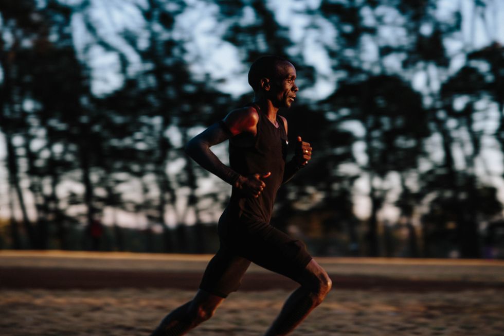 Scientists Help The World’s Top Runners Attempt To Break The Two-Hour Marathon Barrier