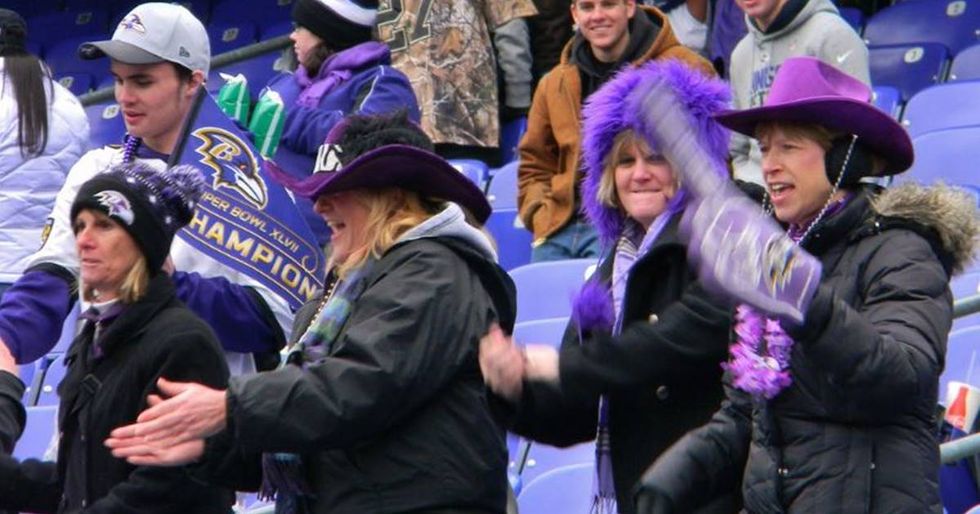 Government Officials Shut Down The Baltimore Ravens’ Creepy ‘DNA Day’ Promotion