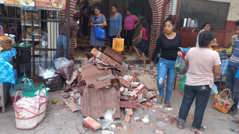 Twin Earthquakes Expose Mexico’s Deep Inequality