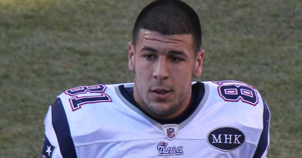 ‘Concussion’ Doctor Bennet Omalu Believes CTE Caused Aaron Hernandez’s Violent Behavior