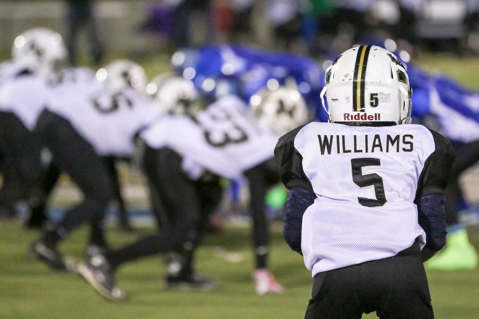 I Never Wanted My Son To Be An Athlete — Until Now