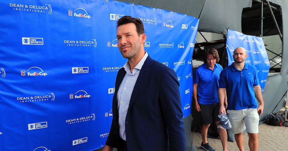 Tony Romo Is Changing The Broadcast Game With His Amazingly Accurate Play Predictions
