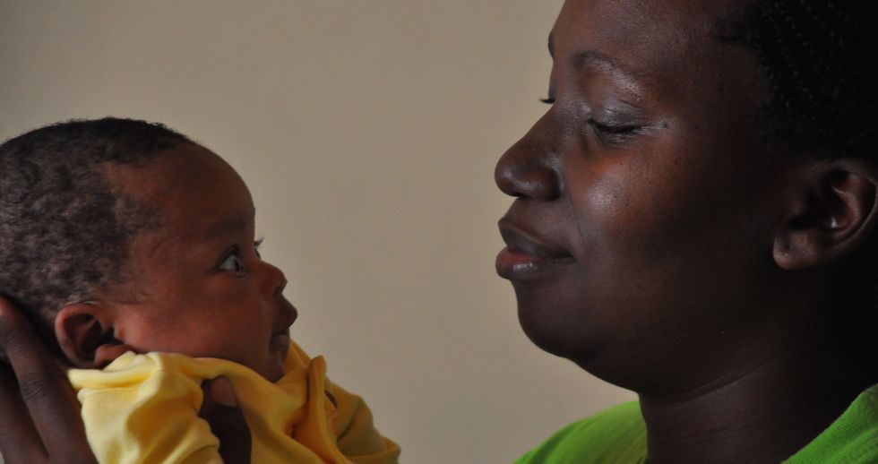 Don't Give Up! Babies Can Learn Persistence By Watching Adults Struggle