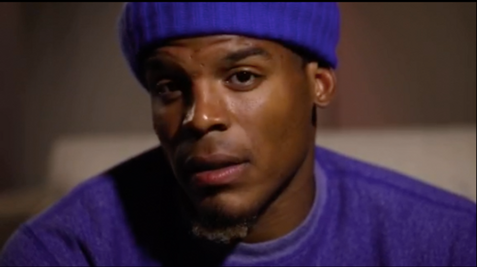 Why You Shouldn’t Take Cam Newton’s Apology Seriously