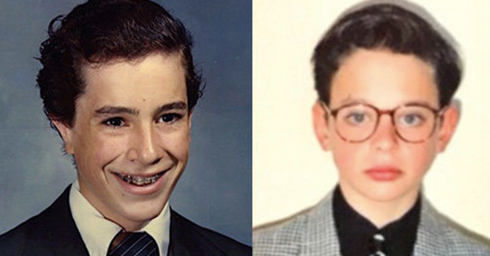 Comedians Are Posting Awkward Throwback Photos To Raise Money For Puerto Rico Hurricane Victims
