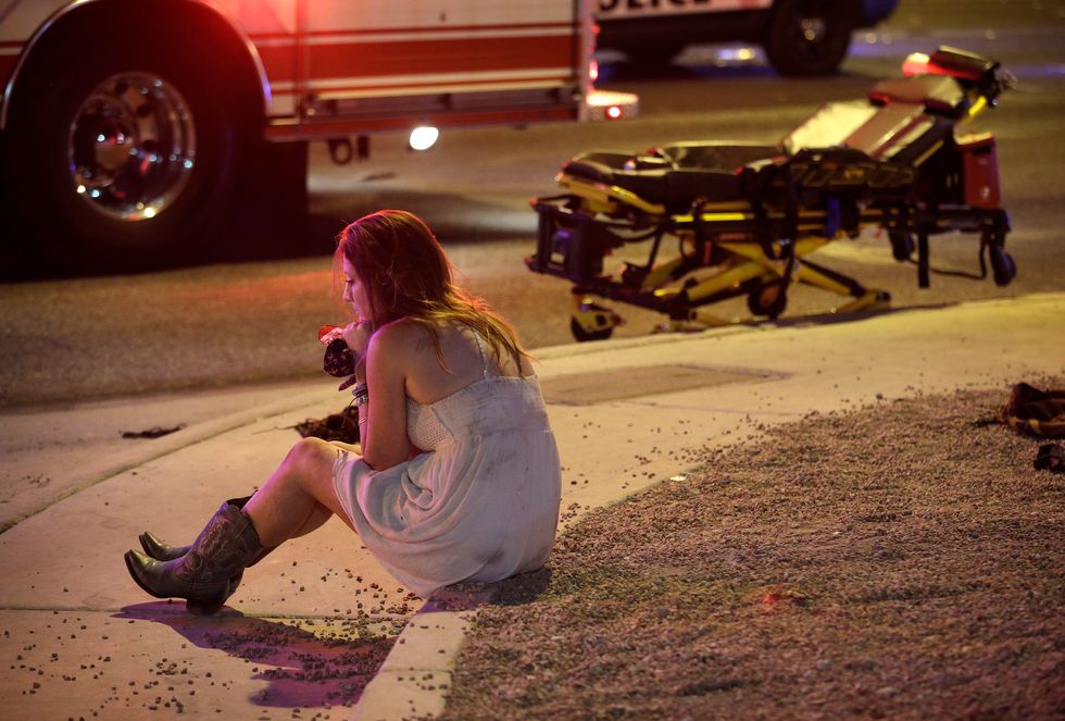 6 Things To Know About Mass Shootings In America