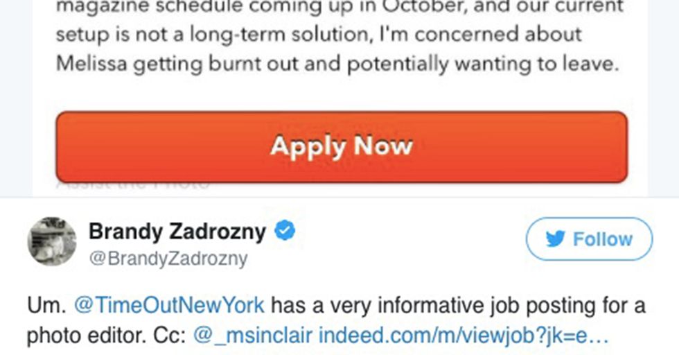 A Company Accidentally Posted A Hilariously Honest Version Of A Job Listing