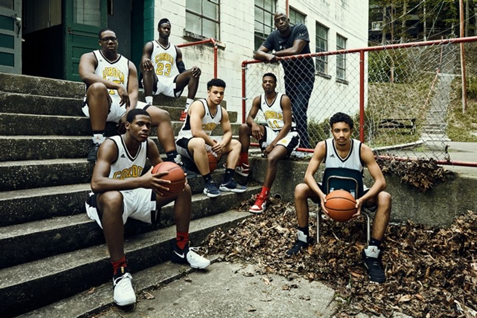 Powerful New Docuseries Tackles Race And Basketball In Kentucky