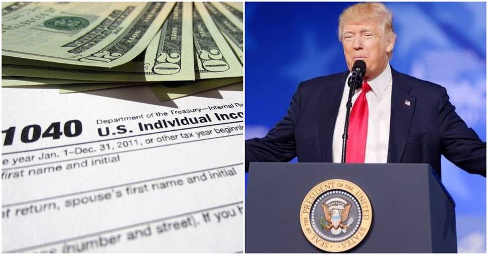 How Much Will You Pay Under Trump’s Tax Plan?
