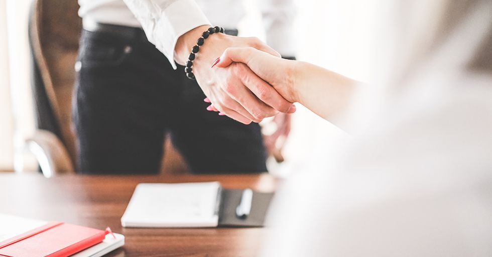 A Popular Dating App Is Betting That You’ll Look For A Job The Same Way You Look For A Date