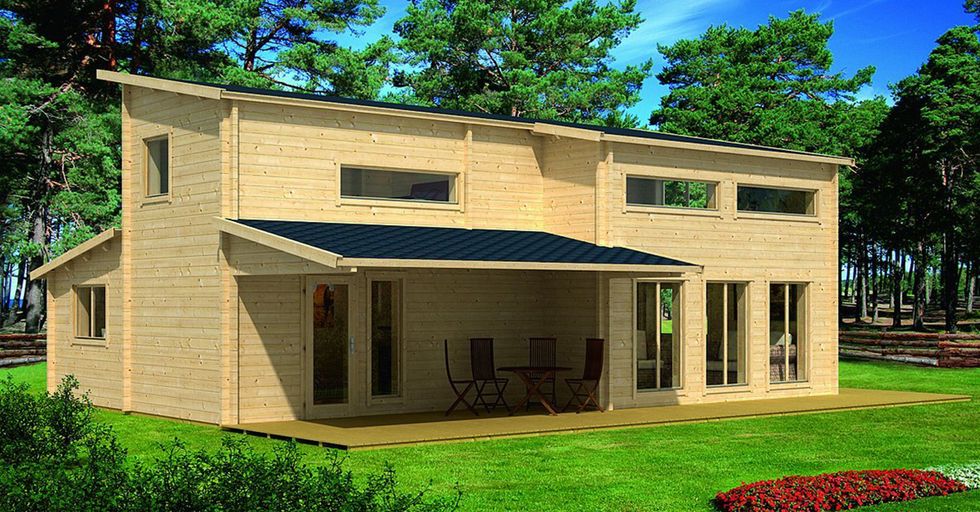 Amazon Can Ship You An Entire New House, And It's Probably Cheaper Than You Think