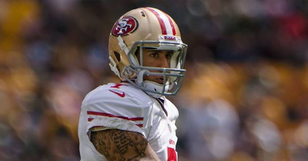 Colin Kaepernick Files Collusion Grievance Against The NFL