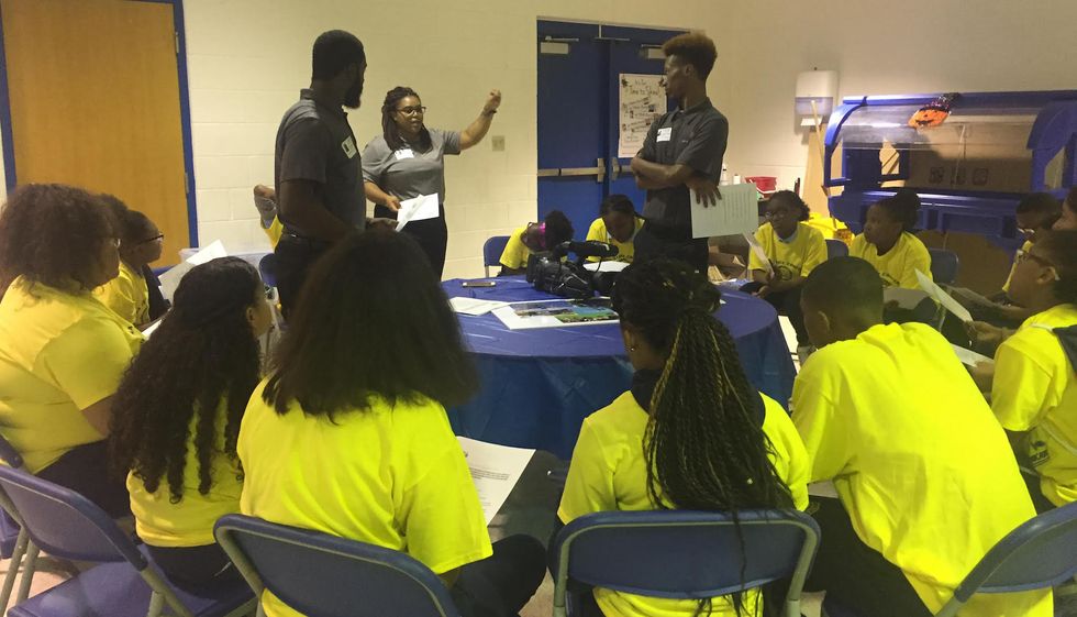 The Ground Is Contaminated. Residents Are Scared. But The NAACP Is Working To Fix It