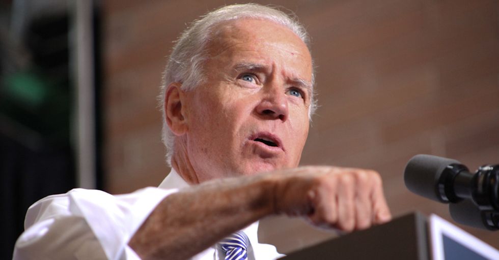 Biden Offers A Heartfelt Plea To Obama’s Former Employees Who Now Work Under Trump