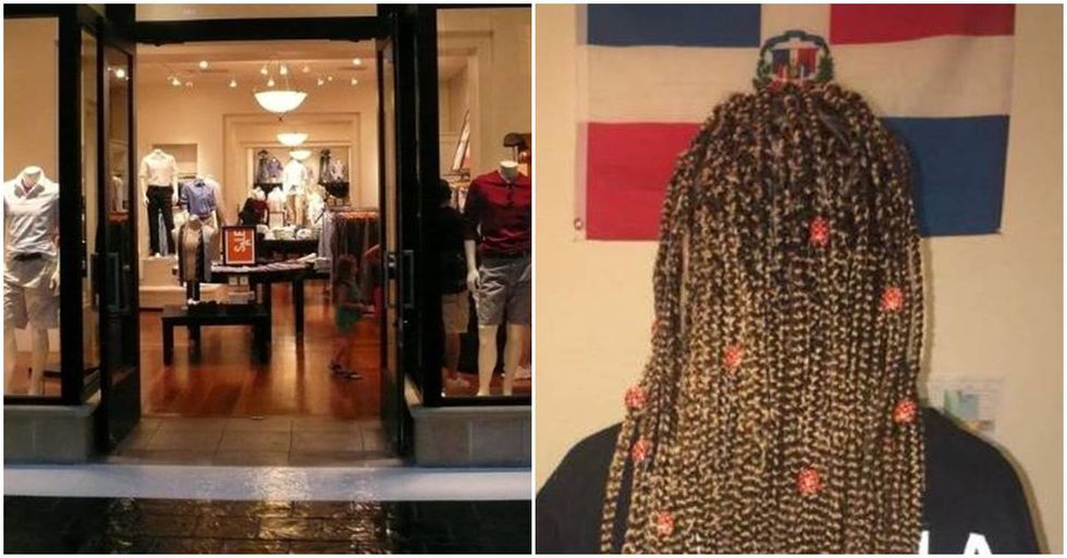 Banana Republic Manager Fired For Calling A Black Woman’s Braids Too ‘Urban’ And ‘Unkempt’