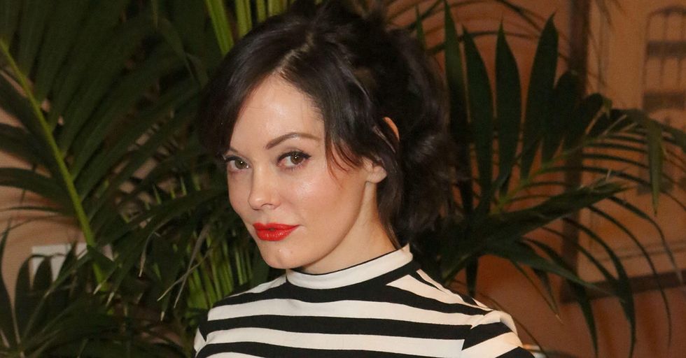 A Harvey Weinstein Victim Speaks Out, Calling For Mass Resignations And Shaming Those Who Stayed Silent