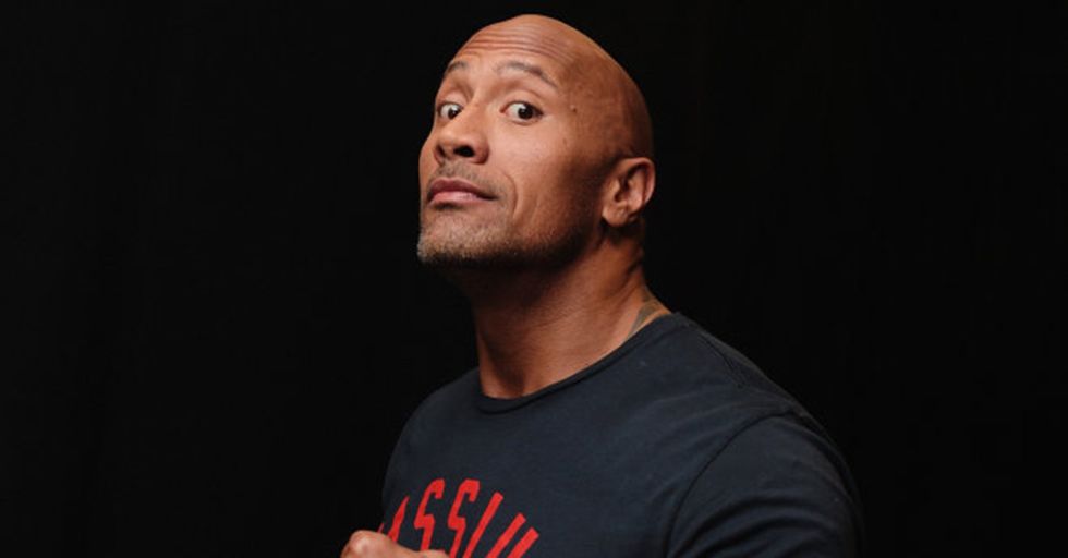 The Ultimate Dwayne 'The Rock' Johnson Quiz!, The Rock