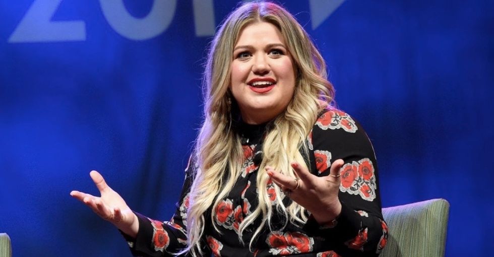 Kelly Clarkson Just Got Real About Her Depression And What Helped Her Cope