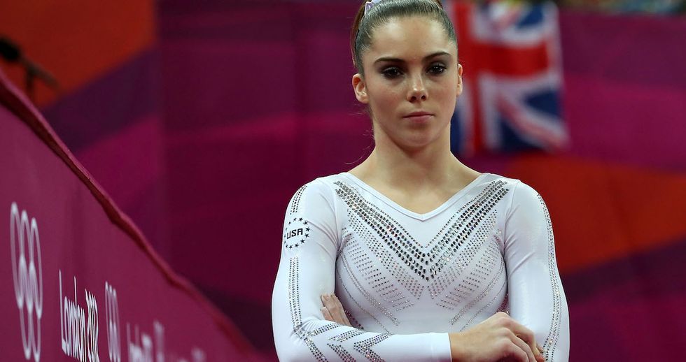 Olympic Star Gymnast McKayla Maroney Says She Was Molested By A Team USA Doctor
