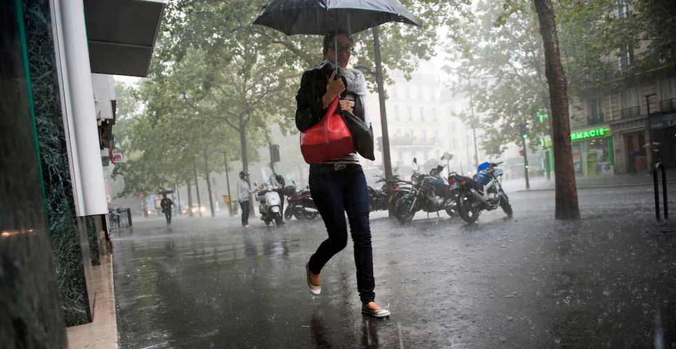 France Is Considering Legal Action Against Catcallers On Its Streets