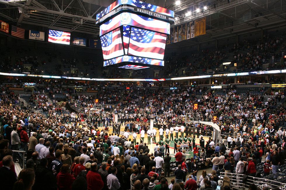 The NBA Is Bracing Itself For Possible Protests