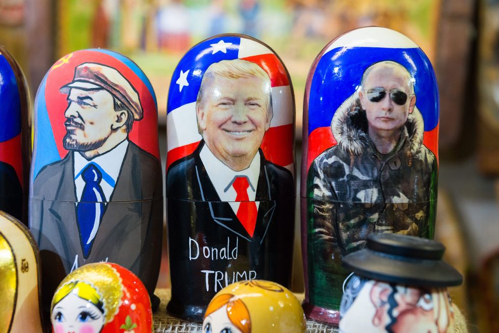 Russian Media Outlets Are Suddenly Rooting For Mueller