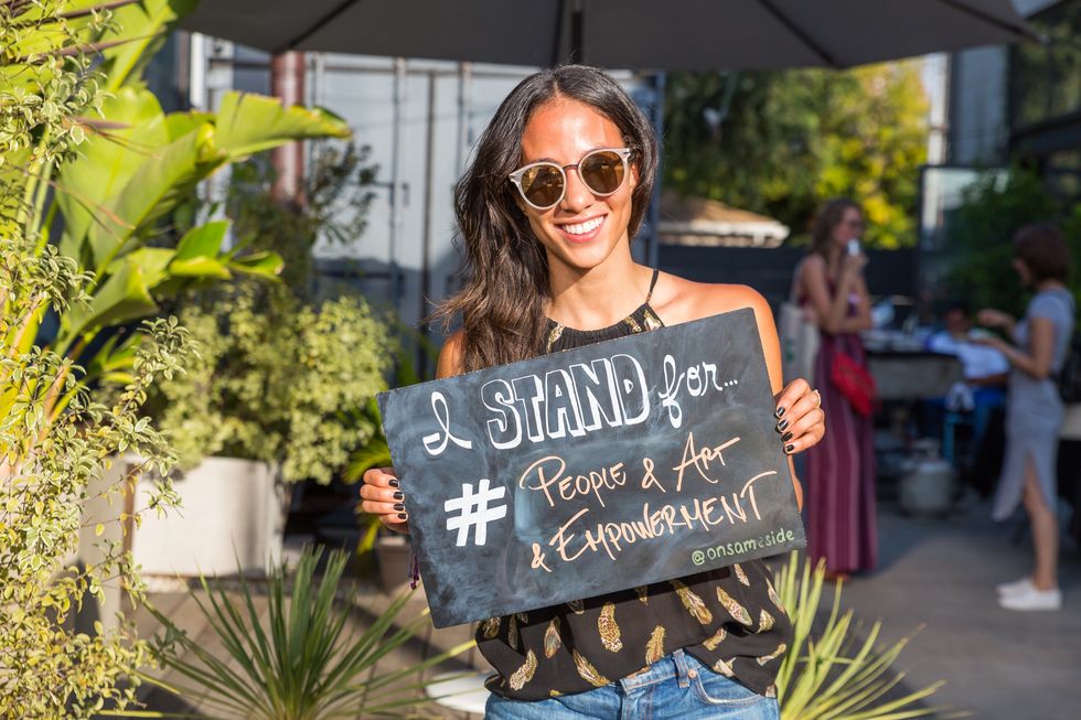 Slacktavists Turn Into Activists At These Rowdy Dinner Parties
