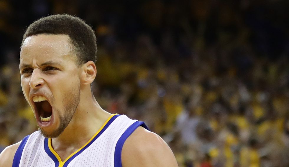 NBA Star Steph Curry Was Quick To Respond After Learning He's Mentioned In The GOP's Tax Plan