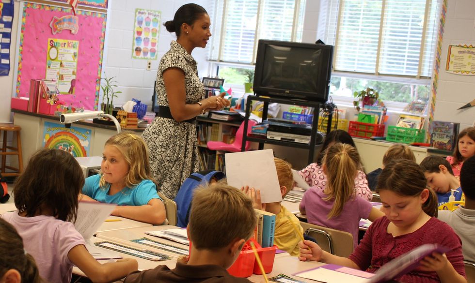 The Proposed GOP Tax Bill Could Hurt Teachers