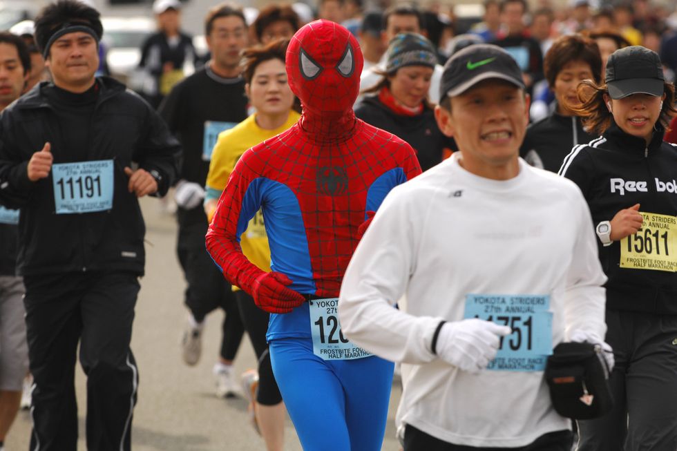Spiders Have Super-Hearing Powers — And Scientists Think We Can Steal Them For Ourselves