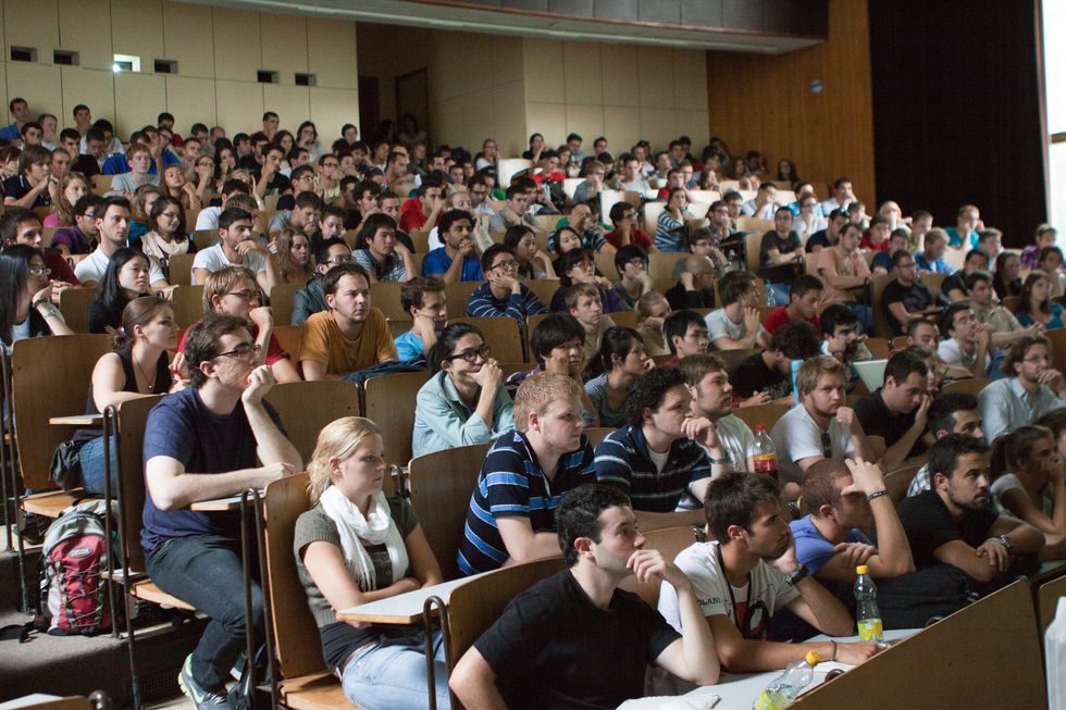 Low-Income Student Enrollment Is On A 20-Year Decline At Public Universities