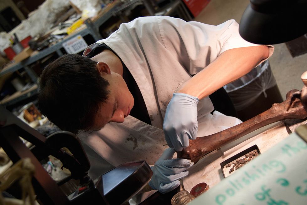 South L.A. Students Are Helping This Museum Collect Data About Climate Change