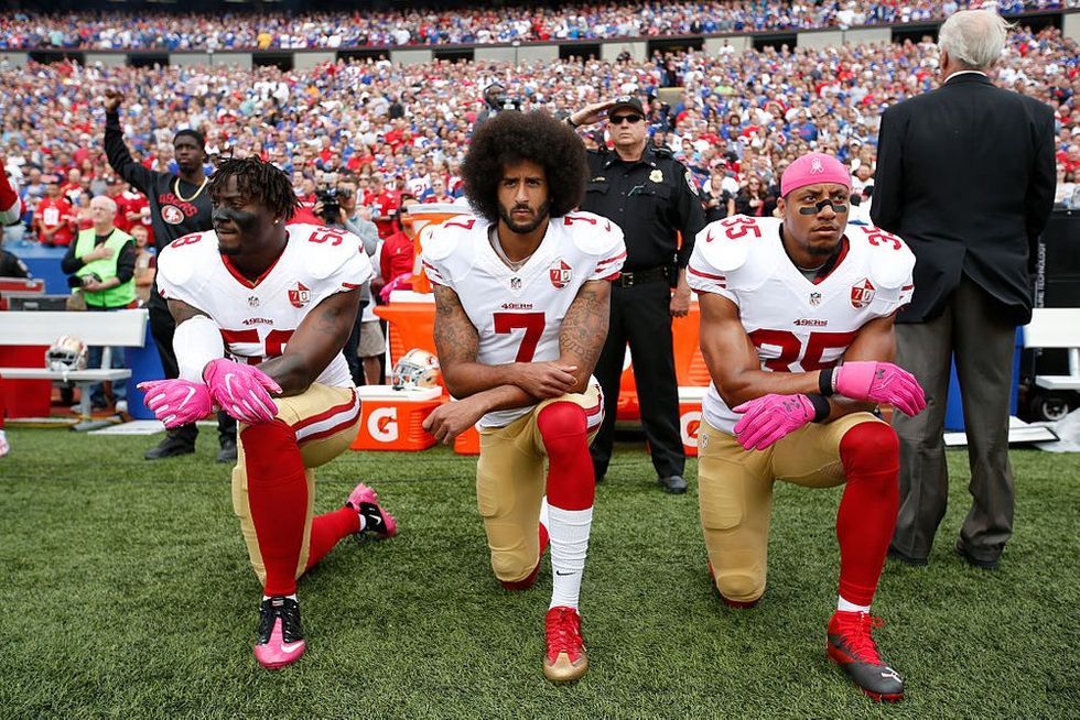 No, NFL Player Protests Are Not Harming Papa John’s Pizza