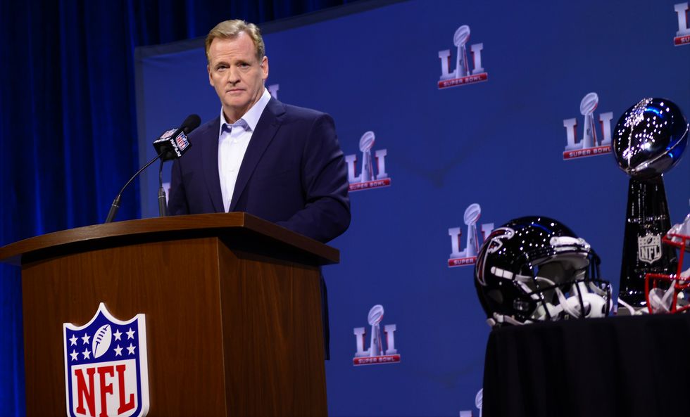 Player Protests Could Cost NFL Commissioner His Job