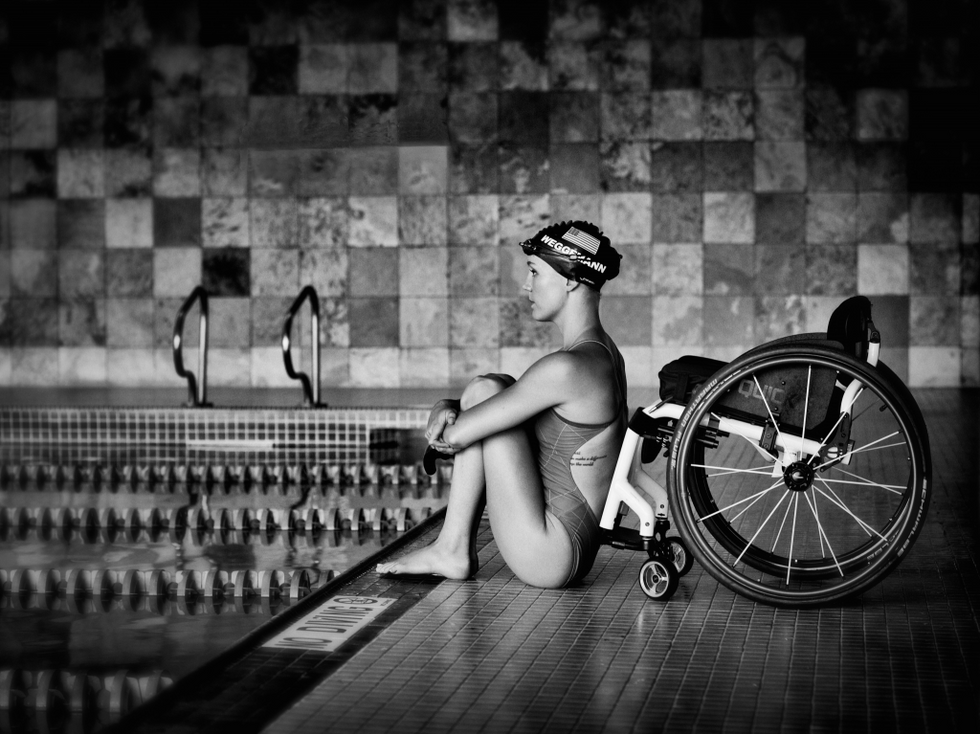 Paralympic Gold Medalist’s Thoughts On The Power Of Sports