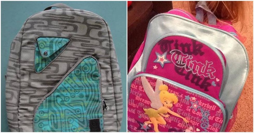 This School's Solution To Mass Shootings? Bulletproof Backpacks.
