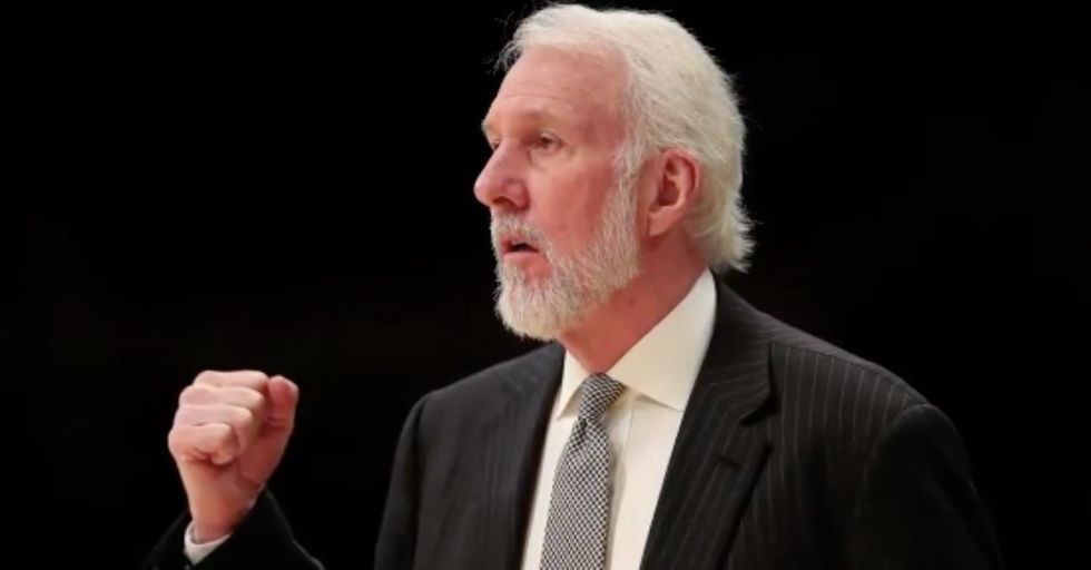 An NBA Coach For President? This Fake Campaign Ad Makes A Surprisingly Strong Case.