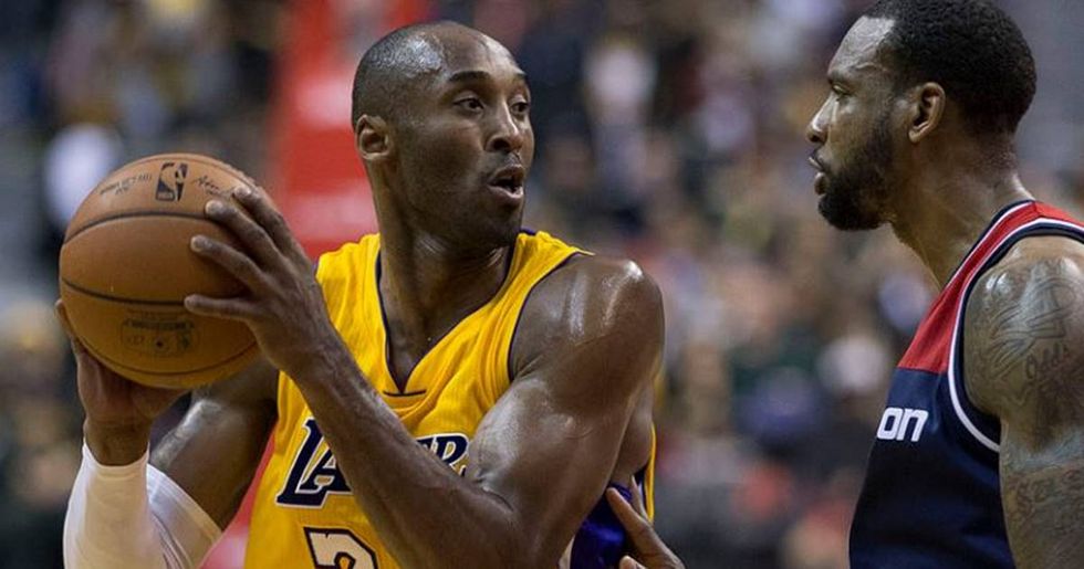 Kobe Bryant: ‘If Basketball Is The Best Thing I’ve Done In My Life, Then I’ve Failed’