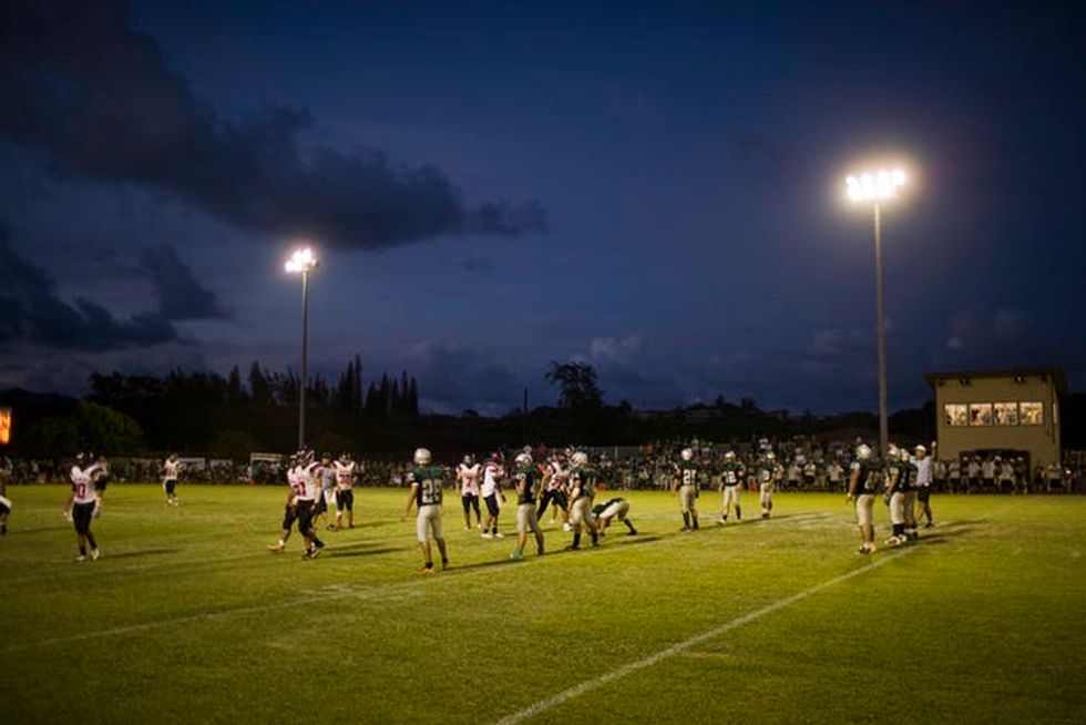 Is Youth Football Dying Out?