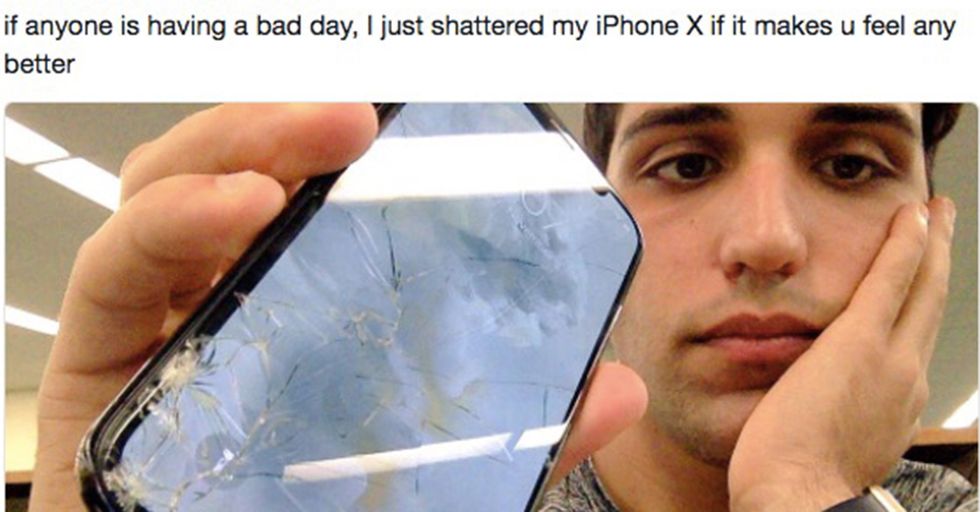 Early Buyers Are Already Sharing Stories Of Shattered $1,000 iPhones