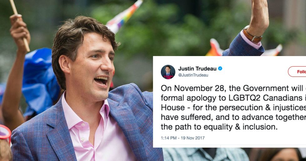 The World Should Pay Attention To How Canada Is Apologizing To Its LGBTQ People