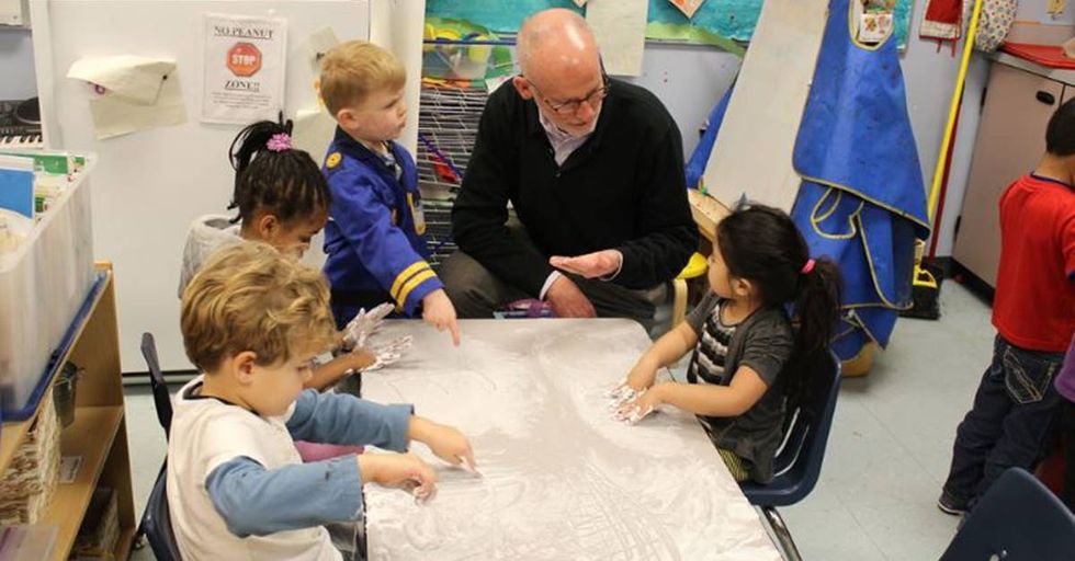 New Study Shows Early Childhood Education Programs Have Big Benefits For Students And School Boards