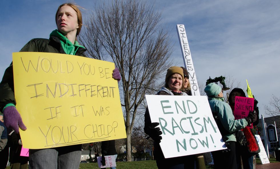 We're Accidentally Raising Another Generation Of Racists