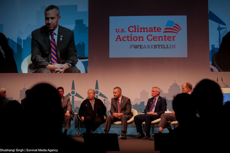 A Band Of Rogue Politicians And Citizens Are Teaming Up To Defeat Climate Change Without Trump