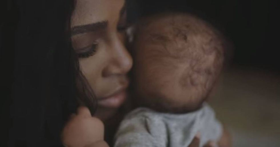 Serena Williams’ Gatorade Ad Has A Powerful Message About Women In Sports