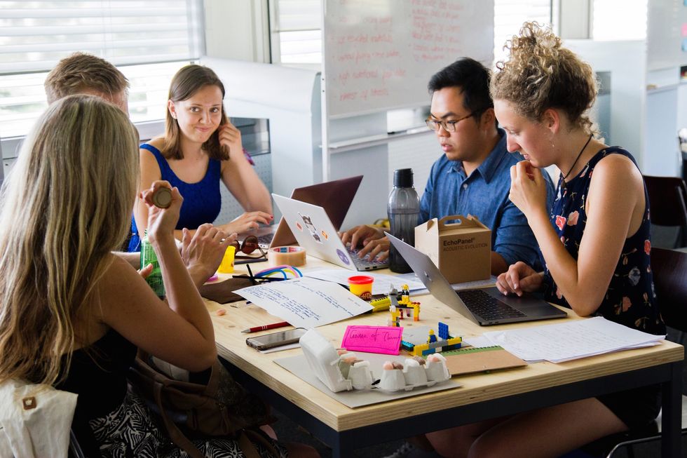 These Professors Offered Students $10,000 In Real Money. The Catch? They Had To Give It Away.